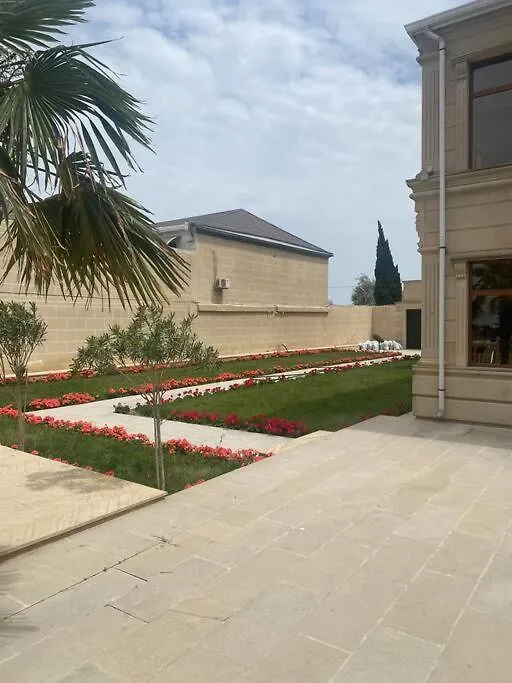 Sea View Luxury Villa In Baku Azerbaijan