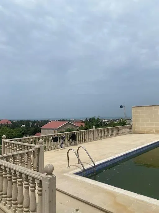 Sea View Luxury Villa In Baku