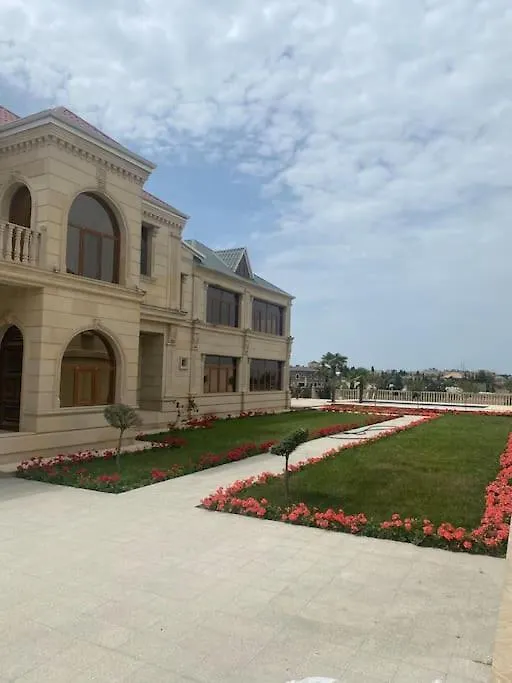 Sea View Luxury Villa In Baku Azerbaijan