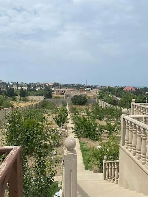 Sea View Luxury Villa In Baku