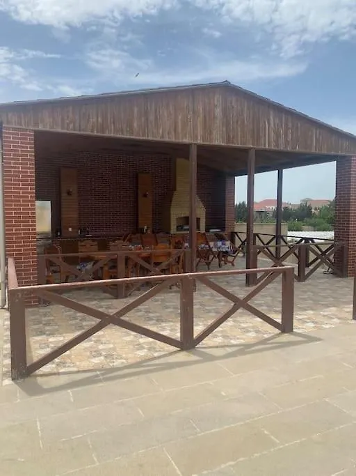 Sea View Luxury Villa In Baku