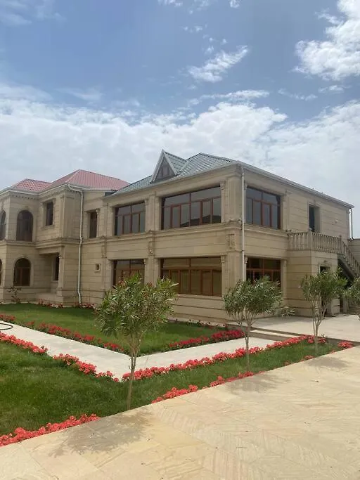 Sea View Luxury Villa In Baku